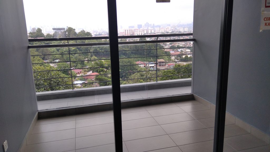 Brezza Hill Bukit Ampang Permai Condominium
