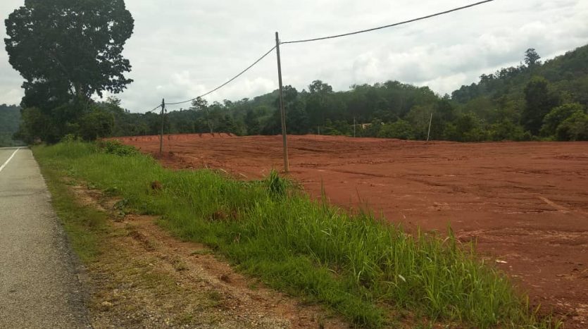 Tanah Untuk Dijual Di Manek Urai Kuala Krai Kelantan