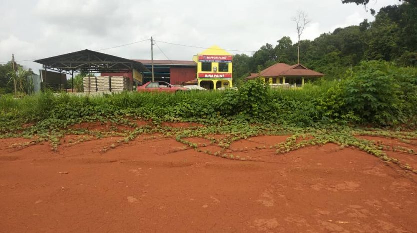 Tanah Untuk Dijual Di Manek Urai Kuala Krai Kelantan
