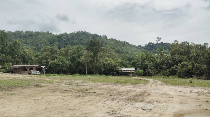Tanah Untuk Dijual Di Pahi Kuala Krai Kelantan