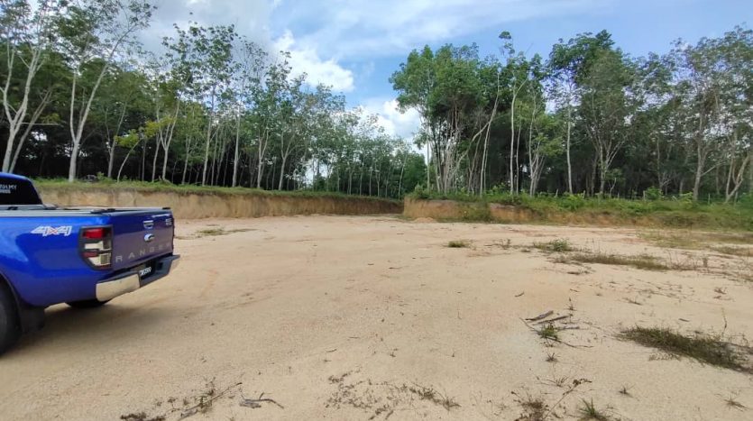 Tanah Lot Banglo Untuk Dijual Di Saring Pasir Puteh Kelantan