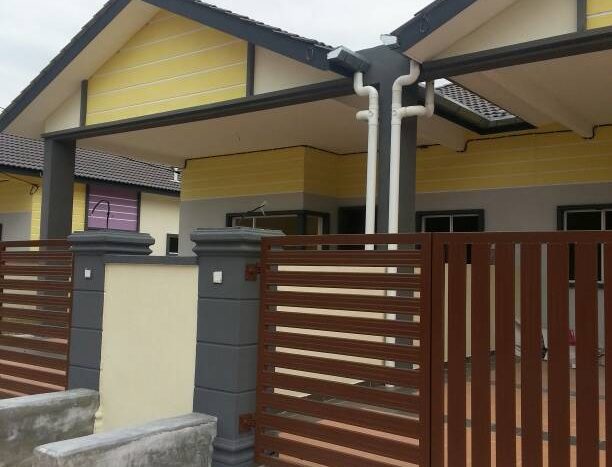 Rumah Untuk dijual di Metro Pengkalan Metro Maya Pusing Ipoh Perak